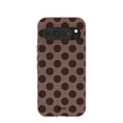 Chocolate Brown Cocoa Sprinkle Google Pixel 10 Pro XL Case