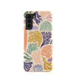 Seashell Coral Dreams Samsung Galaxy S21 Case