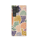 Seashell Coral Dreams Samsung Galaxy S24 Ultra Case