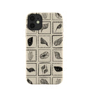 London Fog Coral Tiles iPhone 11 Case