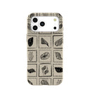 London Fog Coral Tiles iPhone 17 Pro Max Case