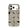 London Fog Coral Tiles iPhone 17 Pro Case