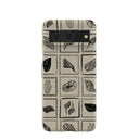 London Fog Coral Tiles Google Pixel 8 Case