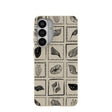 London Fog Coral Tiles Samsung Galaxy S26+(Plus) Case