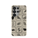 London Fog Coral Tiles Samsung Galaxy S26 Ultra Case