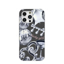 Black Cosmic Luck iPhone 16 Pro Max Case