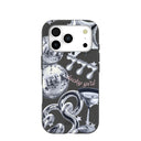 Black Cosmic Luck iPhone 17 Pro Case