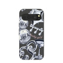 Black Cosmic Luck Google Pixel 10 Pro XL Case