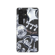 Black Cosmic Luck Samsung Galaxy S25 Ultra Case