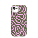 Forest Floor Cotton Curls iPhone 16e/17e Case