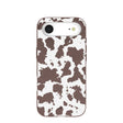 Chocolate Brown Cow Couture iPhone Air Case