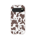 Chocolate Brown Cow Couture Google Pixel 10/10 Pro Case