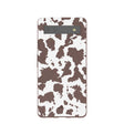 Chocolate Brown Cow Couture Google Pixel 6a Case