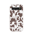 Chocolate Brown Cow Couture Google Pixel 8a Case