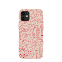 Seashell Cowgirl Chic iPhone 12 Mini Case