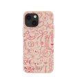 Seashell Cowgirl Chic iPhone 13 Mini Case