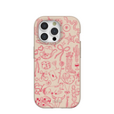 Seashell Cowgirl Chic iPhone 15 Pro Case