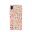 Seashell Cowgirl Chic iPhone XR Case