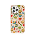 Seashell Cozy Bowls iPhone 14 Pro Case