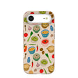 Seashell Cozy Bowls iPhone Air Case
