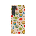 Seashell Cozy Bowls Samsung Galaxy S24+(Plus) Case