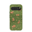Forest Floor Cozy Cows Google Pixel 10 Pro XL Case
