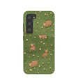 Forest Floor Cozy Cows Samsung Galaxy S23 Case