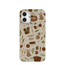 London Fog Cozy Knit iPhone 16 Plus Case