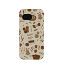 London Fog Cozy Knit Google Pixel 9a Case