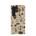 London Fog Cozy Knit Samsung Galaxy S25 Ultra Case