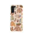 Seashell Cozy Mornings Samsung Galaxy S21 Case