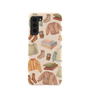 Seashell Cozy Mornings Samsung Galaxy S21 Case