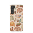 Seashell Cozy Mornings Samsung Galaxy S24+(Plus) Case