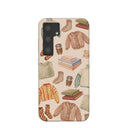 Seashell Cozy Mornings Samsung Galaxy S24 Case