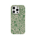 London Fog Cozy Woodland iPhone 16 Pro Case