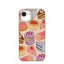 Seashell Crayon Pastries iPhone 16e/17e Case