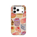 Seashell Crayon Pastries iPhone 17 Pro Case