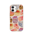 Seashell Crayon Pastries iPhone 17 Case