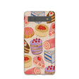 Seashell Crayon Pastries Google Pixel 6a Case