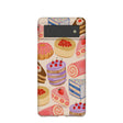 Seashell Crayon Pastries Google Pixel 6 Case