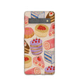 Seashell Crayon Pastries Google Pixel 7a Case