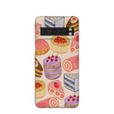Seashell Crayon Pastries Google Pixel 8 Pro Case
