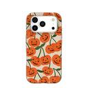 Seashell Creepy Crop iPhone 17 Pro Case