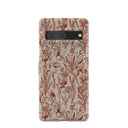 London Fog Crimson Bouquet Google Pixel 7 Case