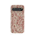 London Fog Crimson Bouquet Google Pixel 9 Pro XL Case