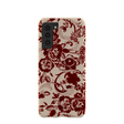 London Fog Crimson Veil Samsung Galaxy S21 Case