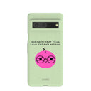 Sage Green Cry Google Pixel 7 Case