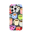 Black Cup of Joy iPhone 16 Pro Case