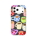 Black Cup of Joy iPhone 17 Pro Max Case