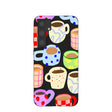 Black Cup of Joy Samsung Galaxy S24+(Plus) Case